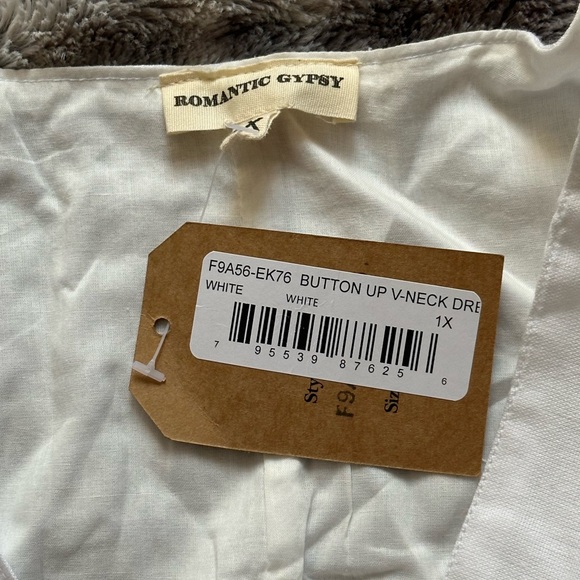 Romantic Gypsy Dress - Picture 5 of 5